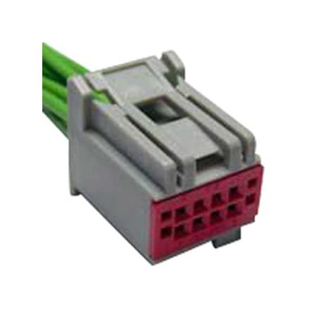 Motorcraft Wire Assembly, Wpt998 WPT998